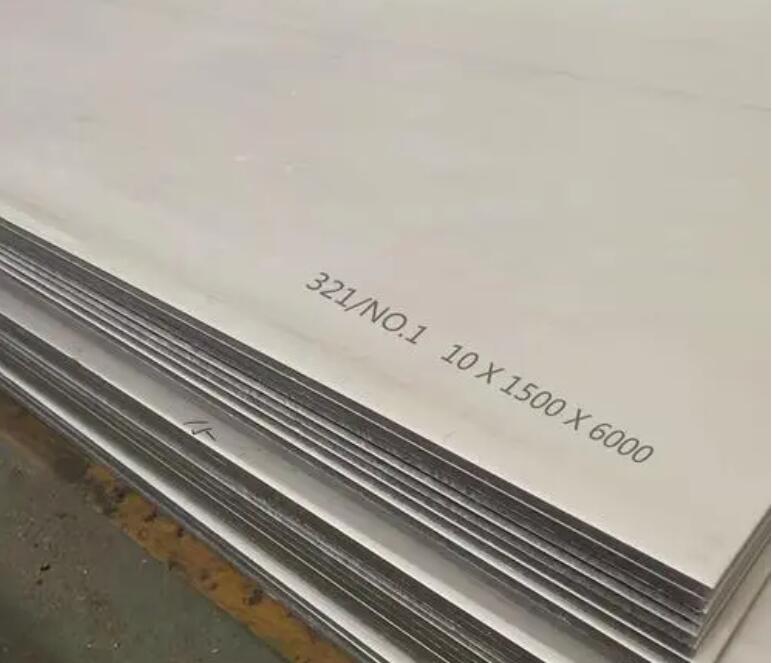 临朐321不锈钢板