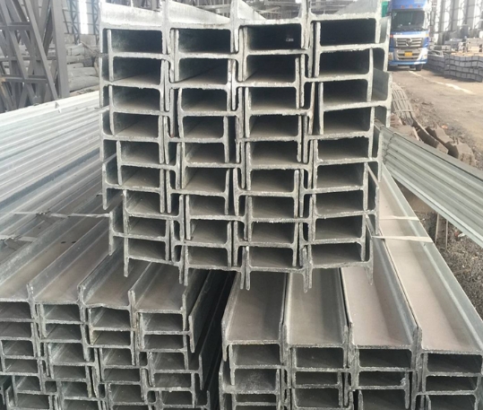 临朐Q235焊接H型钢