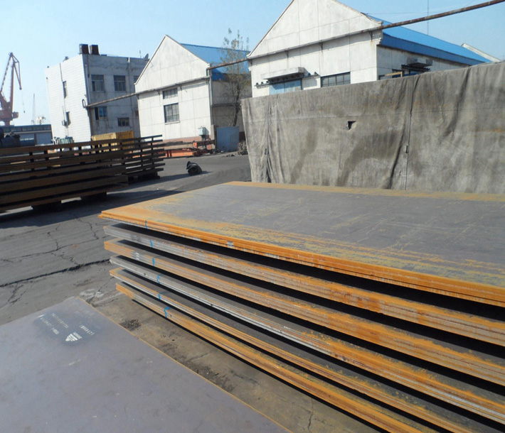 临朐SA210C镀锌板